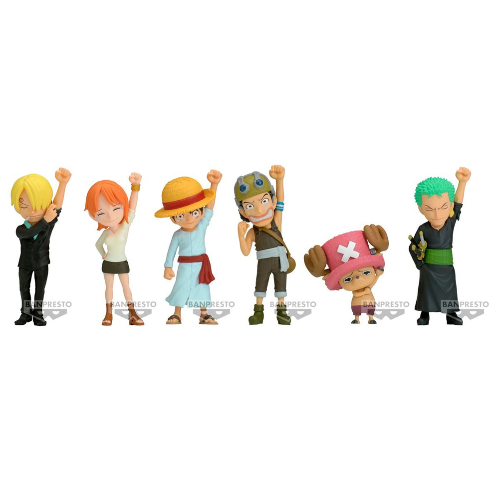 One Piece Sign of Our Fellowship World Collectable Mini-Figures (ONLINE ORDER ONLY)