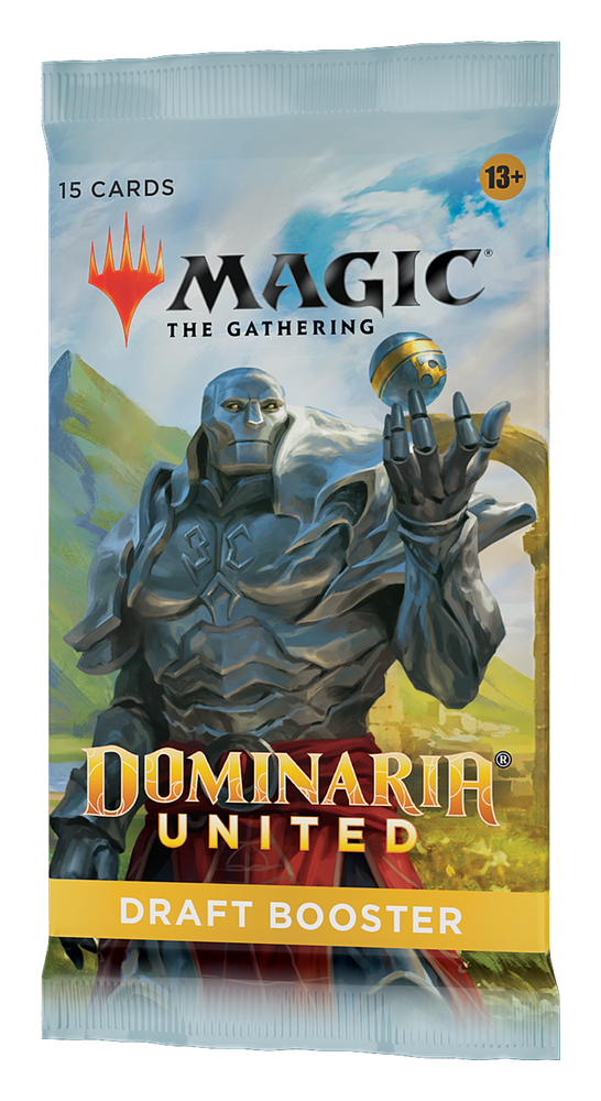 Dominaria United - Draft Booster Pack (Online Order Only)