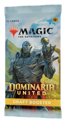 Dominaria United - Draft Booster Pack (Online Order Only)