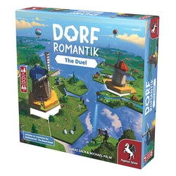 Dorfromantik: The Duel - Board Game (Online Order Only)