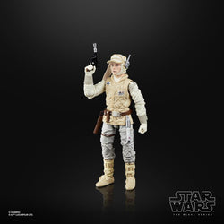 Star Wars: The Black Series Archive - Luke Skywalker (Hoth Gear) 6-Inch Action Figure (ONLINE ORDER ONLY)