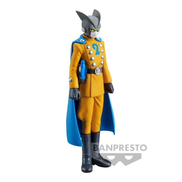 Dragon Ball Super: Super Hero DXF Figure B - Gamma 2 (ONLINE ORDER ONLY)