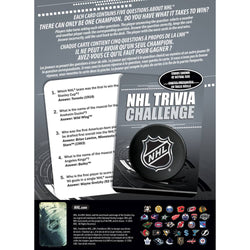 NHL Trivia Challenge (ONLINE ORDER ONLY)