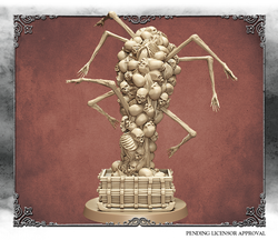 Bloodborne: The Board Game - Yahar'gul, Unseen Village Kickstarter Exclusive Expansion (ONLINE ORDER ONLY)