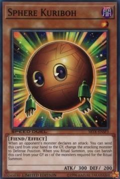 Sphere Kuriboh [SBTK-ENSP3] Common (ONLINE ORDER ONLY)