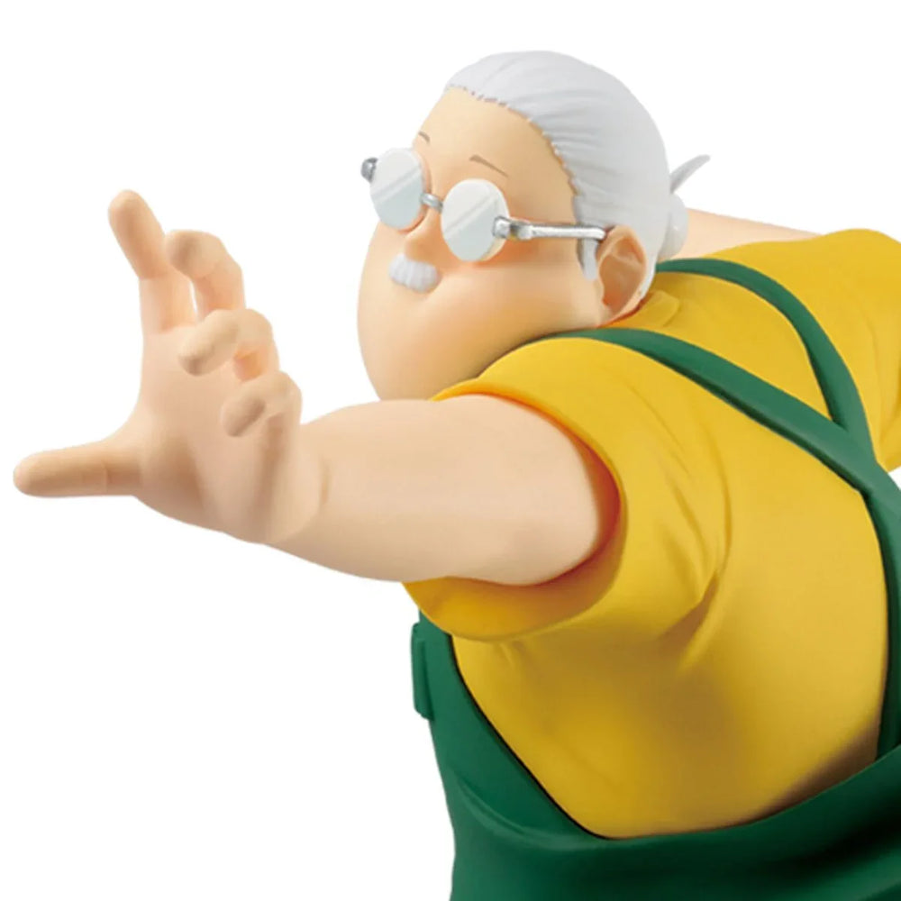 Sakamoto Days Taro Sakamoto Vibration Stars Statue (ONLINE ORDER ONLY)