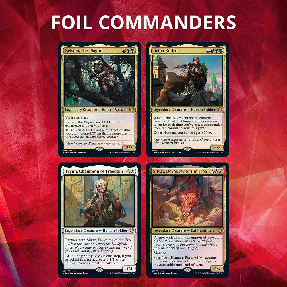 Ikoria Lair of Behemoths - Commander Deck (Ruthless Regiment) (Online Order Only)