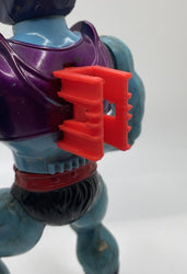 Terror Claws Skeletor Red Clip | Vintage MOTU Repro