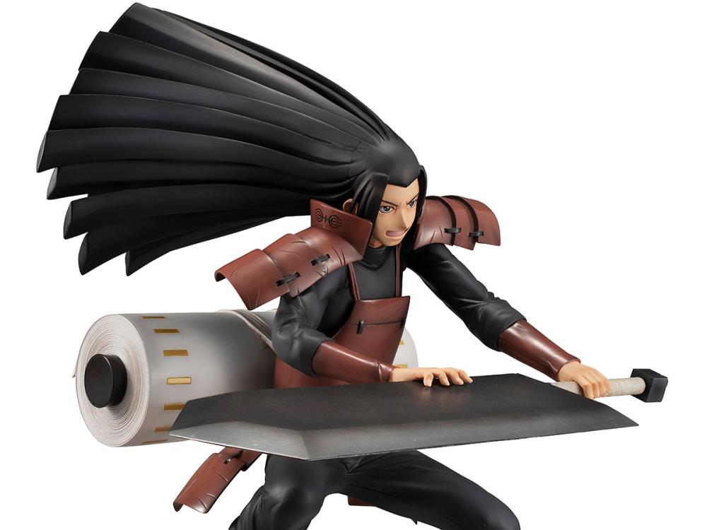 GEM Series: Naruto Shippuden - Senju Hashirama (ONLINE ORDER ONLY)