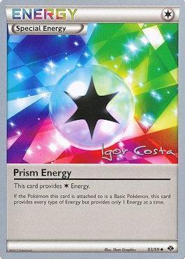 Prism Energy (93/99) (Pesadelo Prism - Igor Costa) [World Championships 2012] (Online Only)