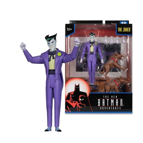 DC The New Batman Adventures Wave 2 6-Inch Scale Action Figure - Select Figure(s) (Online Order Only)