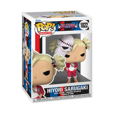 Bleach Hiyori Sarugaki Funko Pop! Vinyl Figure #1822 (ONLINE ORDER ONLY)