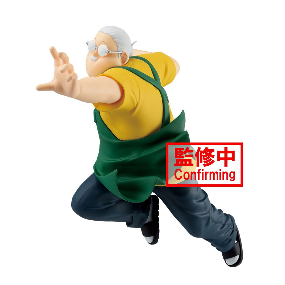 Sakamoto Days Taro Sakamoto Vibration Stars Statue (ONLINE ORDER ONLY)