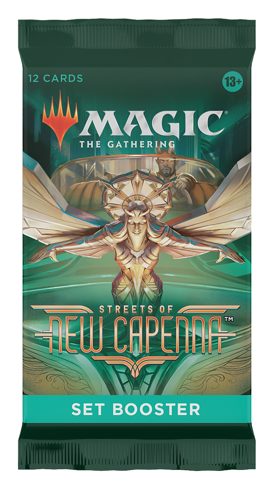 Streets of New Capenna - Set Booster Pack (Online Order Only)