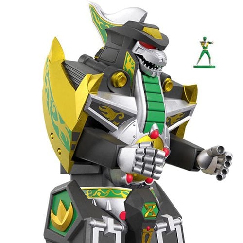 Super7 Power Rangers Ultimates 7-Inch Action Figure - Select Figure(s) (Online Order Only)