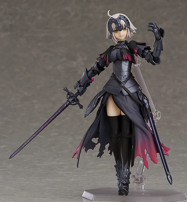 figma: Fate/Grand Order - Avenger/Jeanne d'Arc (Alter) #390 (ONLINE ORDER ONLY)