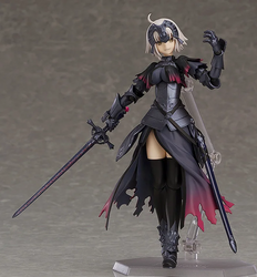 figma: Fate/Grand Order - Avenger/Jeanne d'Arc (Alter) #390 (ONLINE ORDER ONLY)