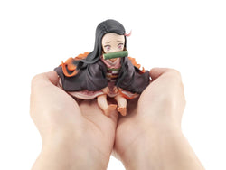 GEM Series: Demon Slayer: Kimetsu no Yaiba - Palm Size Nezuko Kamado (Tenohira) (ONLINE ORDER ONLY)