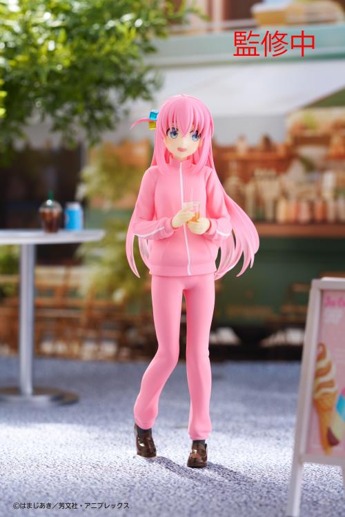 Bocchi The Rock Hitori Gotoh Coreful Figure (ONLINE ORDER ONLY)