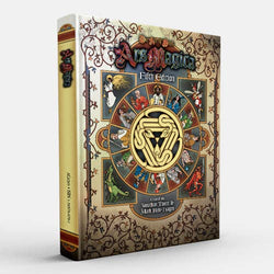 Ars Magica 5th Edition Core Rulebook (Softcover) (ONLINE ORDER ONLY)