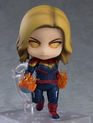 Good Smile Company: Nendoroid: Captain Marvel - Captain Marvel Hero's Edition DX Version #1154-DX (ONLINE ORDER ONLY)