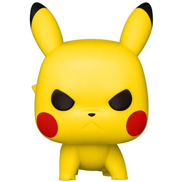 Pokemon Pikachu (Attack Stance) Funko Pop! Vinyl Figure #779 (ONLINE ORDER ONLY)
