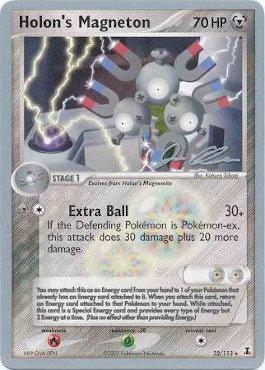 Holon's Magneton (22/113) (Mewtrick - Jason Klaczynski) [World Championships 2006] (Online Only)