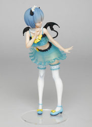 Taito: Re:Zero Starting Life in Another World - Rem (Pretty Devil Ver.) Figure (ONLINE ORDER ONLY)