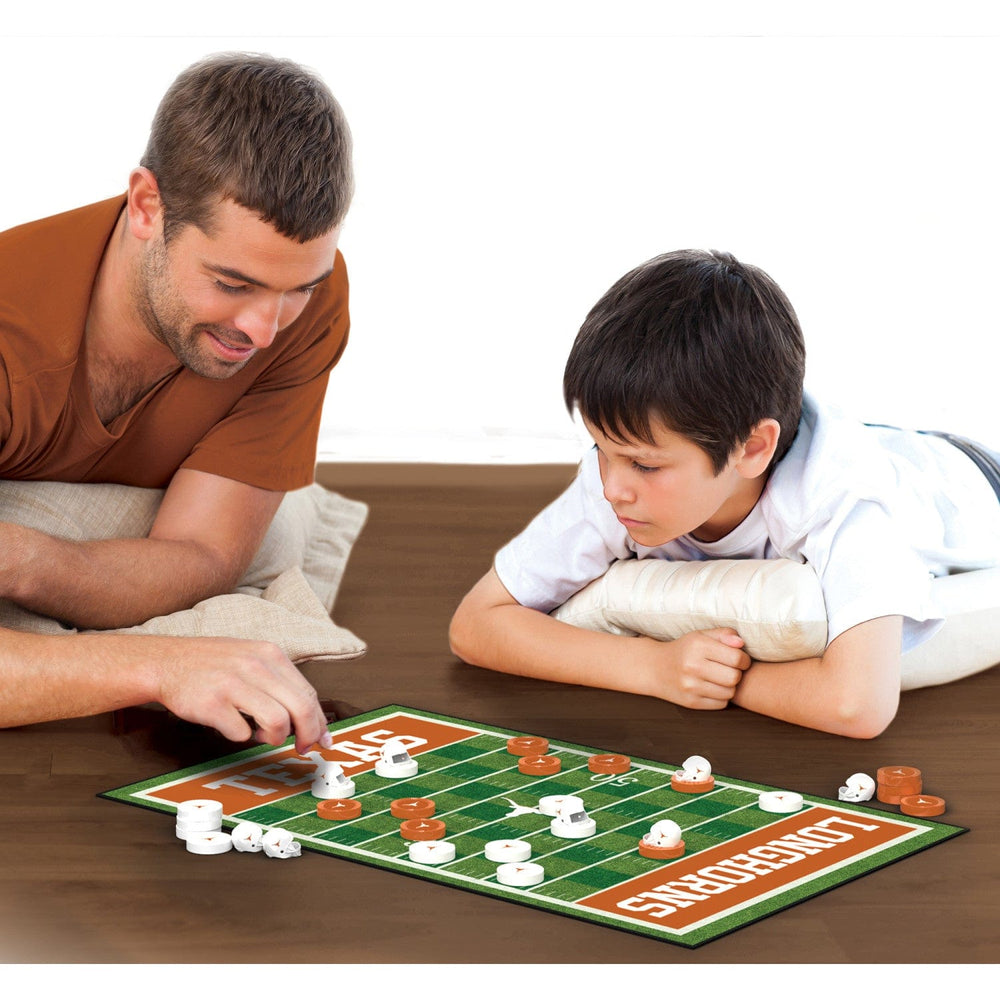 Texas Longhorns Checkers Board Game (ONLINE ORDER ONLY)