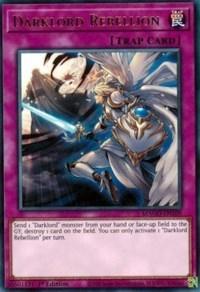 Darklord Rebellion [MAGO-EN109] Rare (ONLINE ORDER ONLY)