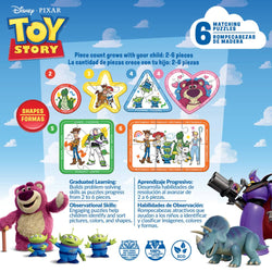 Disney - Toy Story Matching Number Puzzles (ONLINE ORDER ONLY)