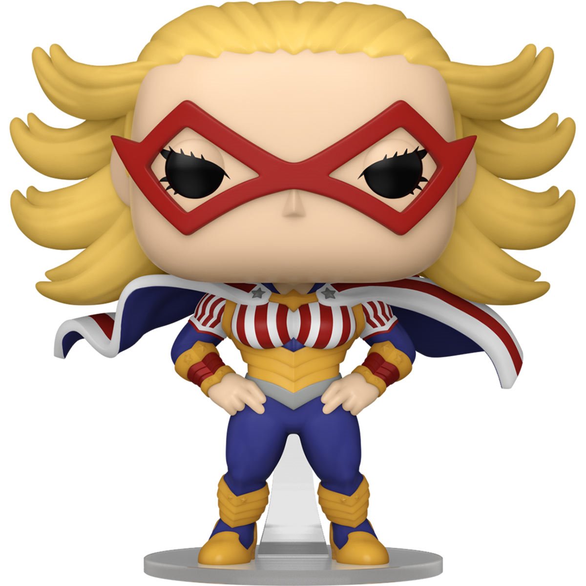 My Hero Academia Star and Stripe Funko Pop Vinyl Figure #1833 (ONLINE ORDER ONLY)