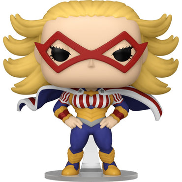 My Hero Academia Star and Stripe Funko Pop Vinyl Figure #1833 (ONLINE ORDER ONLY)