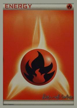 Fire Energy (Twinboar - David Cohen) [World Championships 2011] (Online Only)