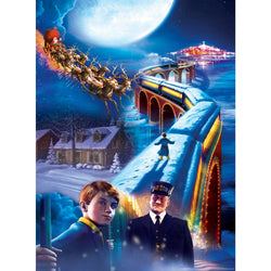 The Polar Express 3-pack 500 Piece Jigsaw Puzzle (ONLINE ORDER ONLY)
