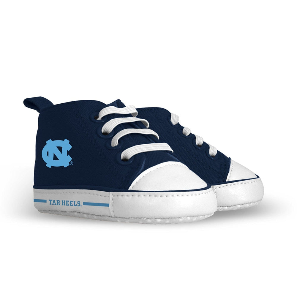 UNC Tar Heels Baby Shoes (ONLINE ORDER ONLY)