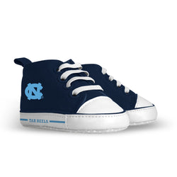 UNC Tar Heels Baby Shoes (ONLINE ORDER ONLY)