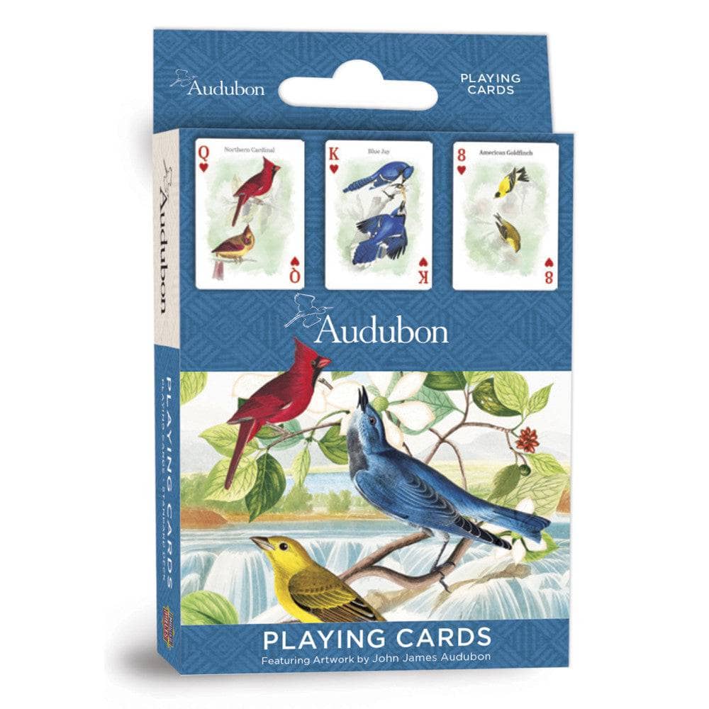 Audubon Playing Cards - 54 Card Deck (ONLINE ORDER ONLY)