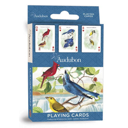 Audubon Playing Cards - 54 Card Deck (ONLINE ORDER ONLY)