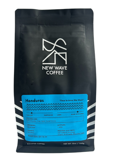 Honduras Finca La Unica Washed (ONLINE ORDER ONLY)