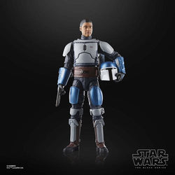 Star Wars: The Mandalorian - The Black Series 6-Inch Action Figure - Select Figure(s) (Online Order Only)