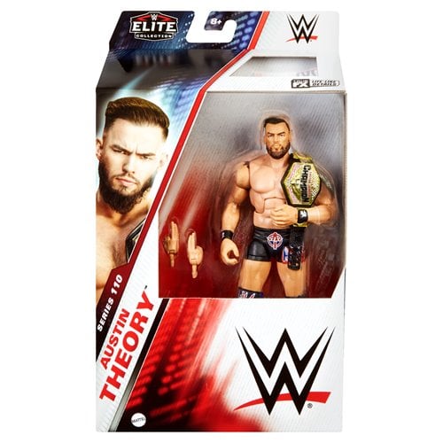 WWE Elite Collection Series 110 Action Figure - Select Figure(s) (Online Order Only)
