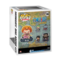 One Piece Hungry Big Mom Deluxe Funko Pop! Vinyl Figure #1268 (ONLINE ORDER ONLY)