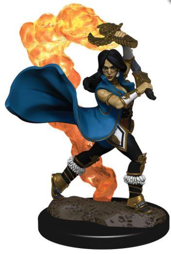 Pathfinder Battles: Female Human Cleric (ONLINE ORDER ONLY)