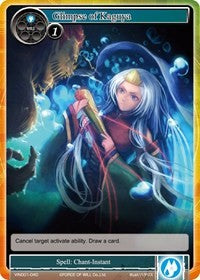 Glimpse of Kaguya (VIN001-040) [Vingolf: Engage Knights]