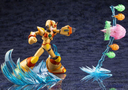 KOTOBUKIYA Plastic Model Kits: Mega Man X - Mega Man X (Max Armor Hyper Chip Ver) 1/12 Scale Limited Edition Model Kit (ONLINE ORDER ONLY)