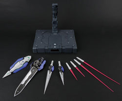 Bandai Spirits: Gundam 00 - PG 1/60 GN-001 Gundam Exia Model Kit (ONLINE ORDER ONLY)