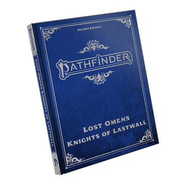 Pathfinder -  Lost Omens- Knights of Lastwall, Special Edition 2e (Online Order Only)