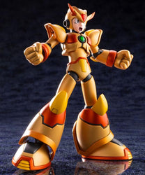 KOTOBUKIYA Plastic Model Kits: Mega Man X - Mega Man X (Max Armor Hyper Chip Ver) 1/12 Scale Limited Edition Model Kit (ONLINE ORDER ONLY)