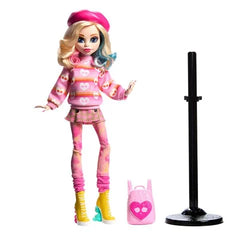 Monster High x Wednesday Enid Sinclair Doll - CLEARANCE (ONLINE ORDER ONLY)